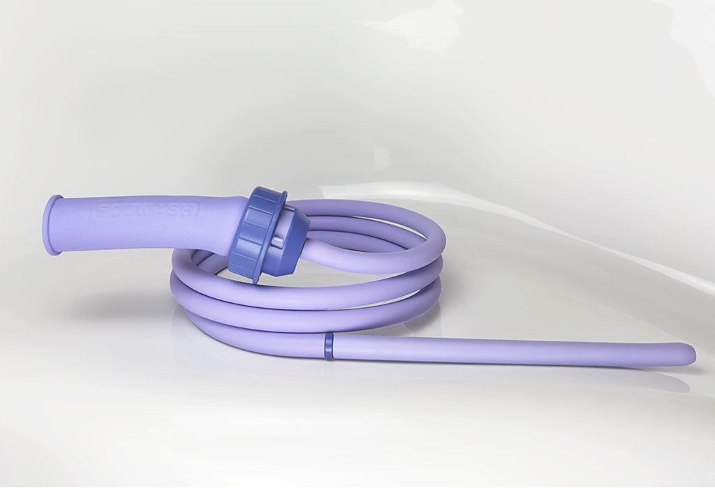 Squwash® – Portable Shower Douche